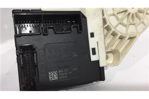 Recambio de elevalunas electrico delantero derecho para seat altea xl (5p5)(10.2006) 1.6 tdi referencia OEM IAM 3C0959792A 1T095