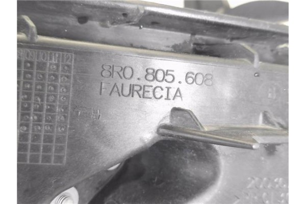 Recambio de soporte faro derecho para audi sq5 (8r) 3.0 tdi quattro referencia OEM IAM 8R0805608  