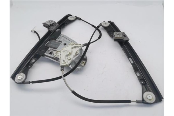Recambio de mecanismo elevalunas delantero derecho para mercedes-benz clase c (bm 203) sportcoupe 1.8 c 200 compressor (203.742)