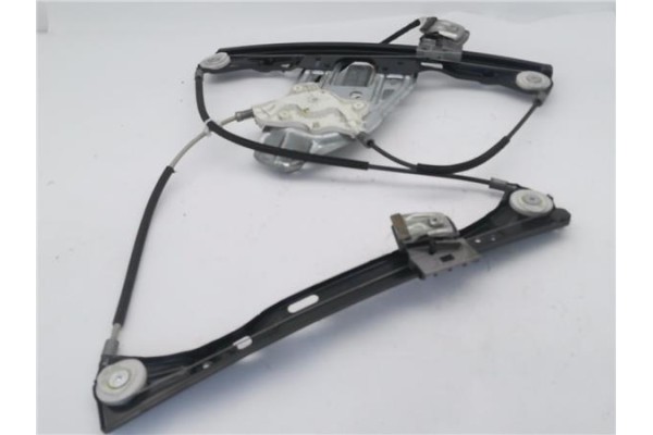 Recambio de mecanismo elevalunas delantero derecho para mercedes-benz clase c (bm 203) sportcoupe 1.8 c 200 compressor (203.742)