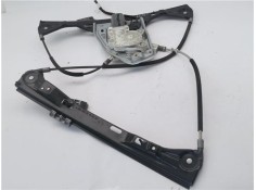 Recambio de mecanismo elevalunas delantero derecho para mercedes-benz clase c (bm 203) sportcoupe 1.8 c 200 compressor (203.742)