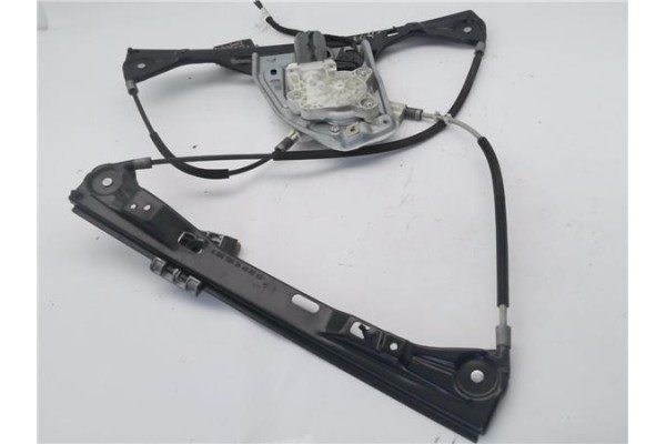 Recambio de mecanismo elevalunas delantero derecho para mercedes-benz clase c (bm 203) sportcoupe 1.8 c 200 compressor (203.742)