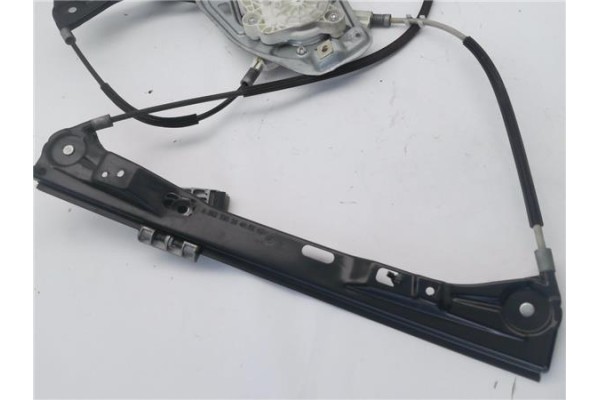 Recambio de mecanismo elevalunas delantero derecho para mercedes-benz clase c (bm 203) sportcoupe 1.8 c 200 compressor (203.742)