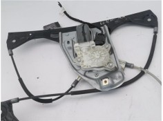 Recambio de mecanismo elevalunas delantero derecho para mercedes-benz clase c (bm 203) sportcoupe 1.8 c 200 compressor (203.742)