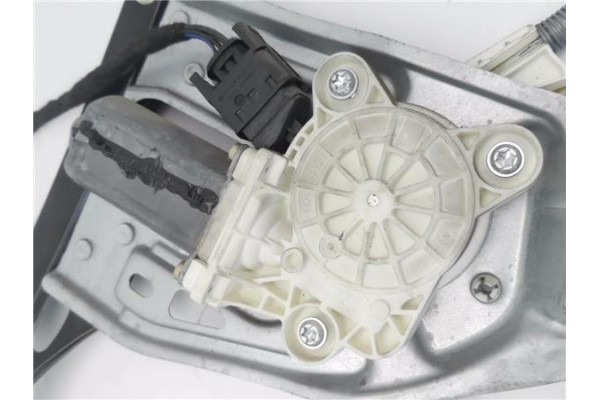 Recambio de mecanismo elevalunas delantero derecho para mercedes-benz clase c (bm 203) sportcoupe 1.8 c 200 compressor (203.742)