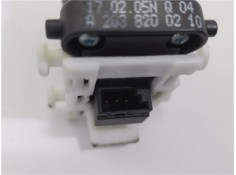 Recambio de mando elevalunas delantero derecho para mercedes-benz clase c (bm 203) sportcoupe 1.8 c 200 compressor (203.742) ref