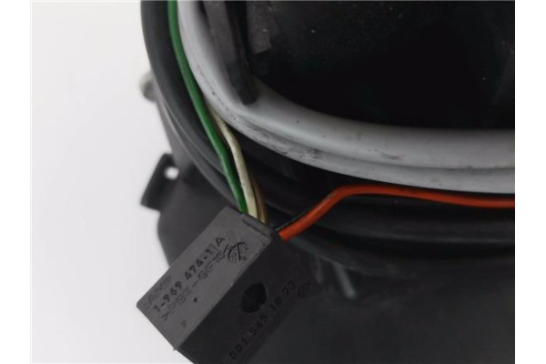 Recambio de cierre electromagnetico delantero izquierdo para mercedes-benz clase c (bm 203) sportcoupe 1.8 c 200 compressor (203