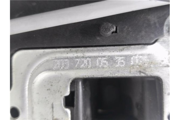 Recambio de cierre electromagnetico delantero izquierdo para mercedes-benz clase c (bm 203) sportcoupe 1.8 c 200 compressor (203