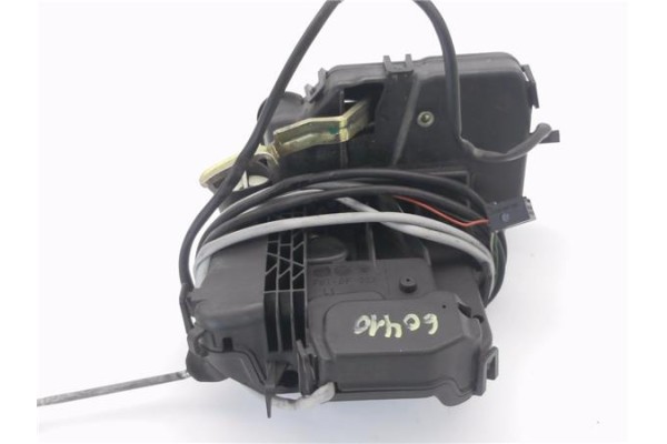 Recambio de cierre electromagnetico delantero izquierdo para mercedes-benz clase c (bm 203) sportcoupe 1.8 c 200 compressor (203