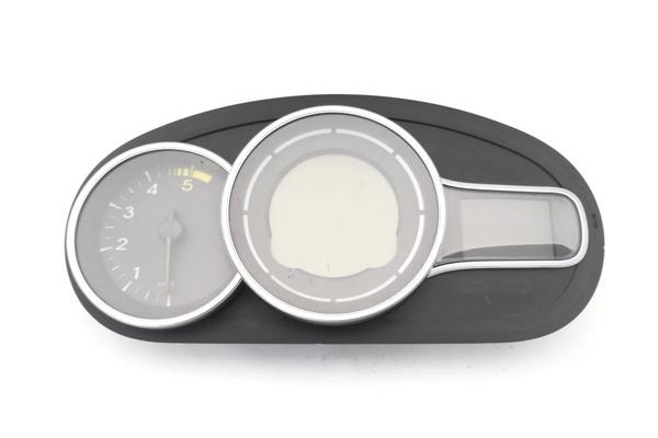 Recambio de cuadro completo para renault megane iii berlina 5p 1.5 expression referencia OEM IAM RNI248107859R A2C53258659 
