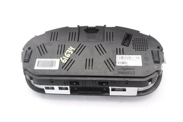 Recambio de cuadro completo para renault megane iii berlina 5p 1.5 expression referencia OEM IAM RNI248107859R A2C53258659 