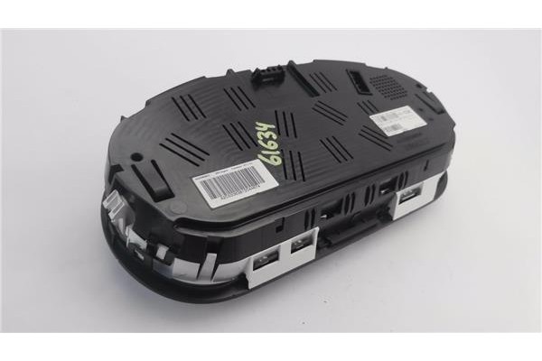 Recambio de cuadro completo para renault megane iii berlina 5p 1.5 expression referencia OEM IAM RNI248107859R A2C53258659 