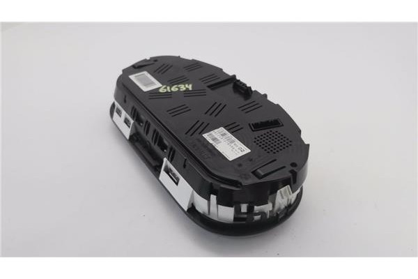 Recambio de cuadro completo para renault megane iii berlina 5p 1.5 expression referencia OEM IAM RNI248107859R A2C53258659 