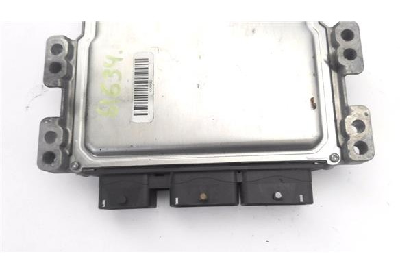 Recambio de centralita para renault megane iii berlina 5p 1.5 expression referencia OEM IAM 237100120R 237100627R 