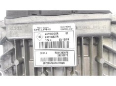 Recambio de centralita para renault megane iii berlina 5p 1.5 expression referencia OEM IAM 237100120R 237100627R 