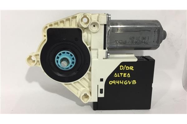 Recambio de elevalunas electrico delantero derecho para seat altea xl (5p5)(10.2006) 1.6 tdi referencia OEM IAM 3C0959792A 1T095