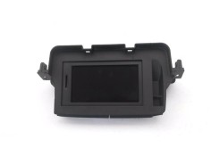 Recambio de pantalla para renault megane iii berlina 5p 1.5 expression referencia OEM IAM 259153451R 682470010R 