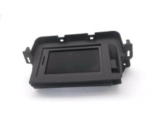 Recambio de pantalla para renault megane iii berlina 5p 1.5 expression referencia OEM IAM 259153451R 682470010R 