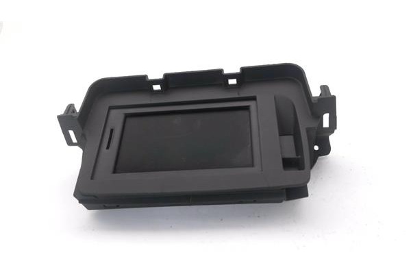 Recambio de pantalla para renault megane iii berlina 5p 1.5 expression referencia OEM IAM 259153451R 682470010R 