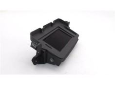 Recambio de pantalla para renault megane iii berlina 5p 1.5 expression referencia OEM IAM 259153451R 682470010R 