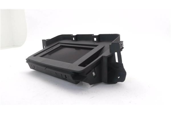 Recambio de pantalla para renault megane iii berlina 5p 1.5 expression referencia OEM IAM 259153451R 682470010R 