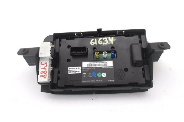 Recambio de pantalla para renault megane iii berlina 5p 1.5 expression referencia OEM IAM 259153451R 682470010R 