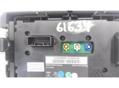 Recambio de pantalla para renault megane iii berlina 5p 1.5 expression referencia OEM IAM 259153451R 682470010R 