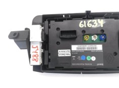 Recambio de pantalla para renault megane iii berlina 5p 1.5 expression referencia OEM IAM 259153451R 682470010R 