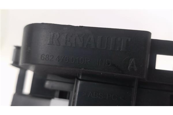 Recambio de pantalla para renault megane iii berlina 5p 1.5 expression referencia OEM IAM 259153451R 682470010R 