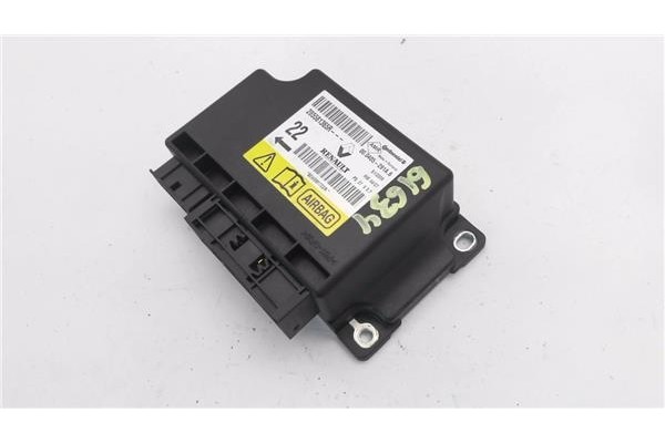 Recambio de centralita airbag para renault megane iii berlina 5p 1.5 expression referencia OEM IAM 285581365R  