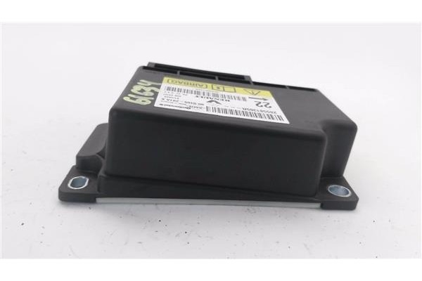 Recambio de centralita airbag para renault megane iii berlina 5p 1.5 expression referencia OEM IAM 285581365R  