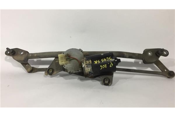 Recambio de motor limpiaparabrisas delantero para peugeot 106 (s2) 1.5 d referencia OEM IAM 640583 403835 