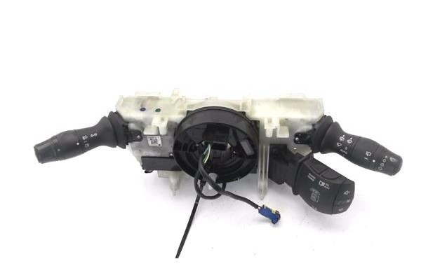Recambio de mando intermitencia para renault megane iii berlina 5p 1.5 expression referencia OEM IAM 255670019R 255520014R 