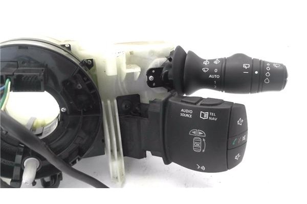 Recambio de mando intermitencia para renault megane iii berlina 5p 1.5 expression referencia OEM IAM 255670019R 255520014R 