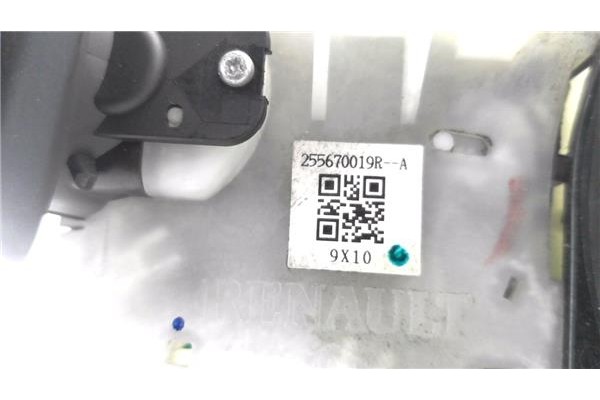 Recambio de mando intermitencia para renault megane iii berlina 5p 1.5 expression referencia OEM IAM 255670019R 255520014R 