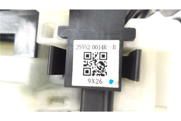 Recambio de mando intermitencia para renault megane iii berlina 5p 1.5 expression referencia OEM IAM 255670019R 255520014R 