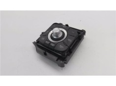 Recambio de mando multifuncion para renault megane iii berlina 5p 1.5 expression referencia OEM IAM 253B00345R CSW2011RN 