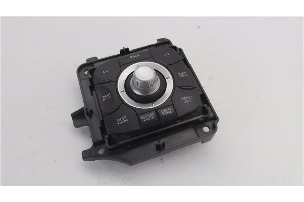 Recambio de mando multifuncion para renault megane iii berlina 5p 1.5 expression referencia OEM IAM 253B00345R CSW2011RN 