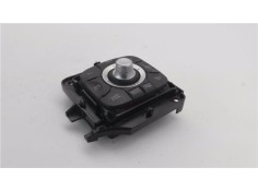 Recambio de mando multifuncion para renault megane iii berlina 5p 1.5 expression referencia OEM IAM 253B00345R CSW2011RN 