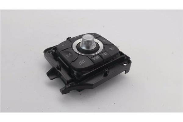 Recambio de mando multifuncion para renault megane iii berlina 5p 1.5 expression referencia OEM IAM 253B00345R CSW2011RN 