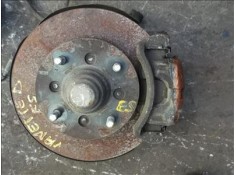 Recambio de mangueta delantero izquierda para nissan vanette furgón (c22) 2.0 d referencia OEM IAM   
