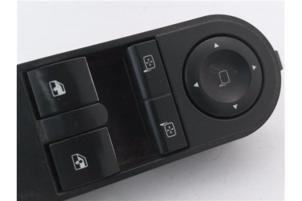 Recambio de mando elevalunas delantero izquierdo para mercedes-benz clase c (bm 202) familiar 2.5 250 t turbodiesel (202.188) re