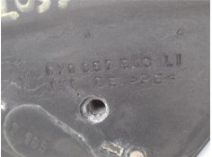 Recambio de retrovisor izquierdo para seat arosa (6h1) 1.4 referencia OEM IAM 6X0057540L  