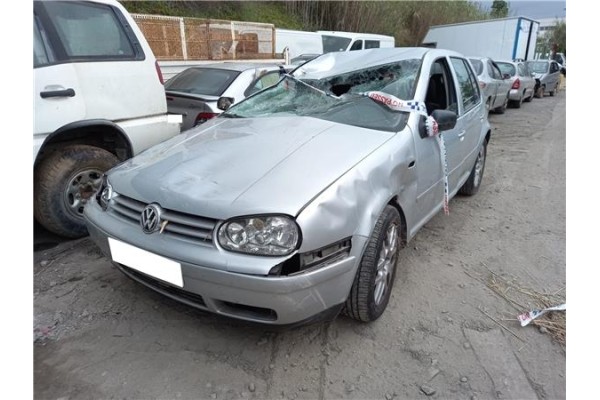 volkswagen golf iv berlina (1j1) del año 2003