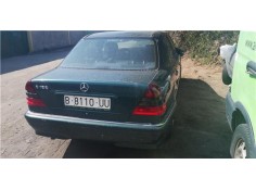 mercedes-benz clase c (bm 202) berlina del año 1998