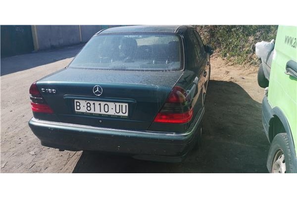 mercedes-benz clase c (bm 202) berlina del año 1998