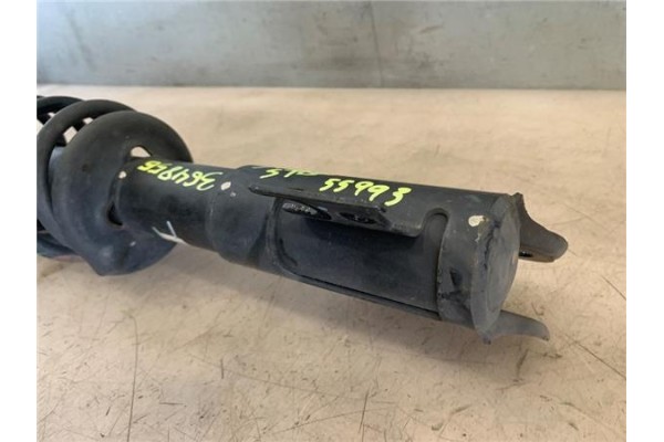 Recambio de amortiguador delantero izquierdo para mitsubishi space star (a00) 1.2 motion referencia OEM IAM 4040A410 4060A379 