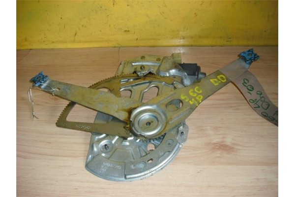 Recambio de mecanismo elevalunas delantero derecho para volvo s 60 berlina (2000) 2.4 d5 referencia OEM IAM   