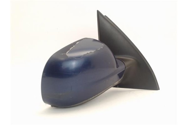 Recambio de retrovisor derecho para seat arosa (6h1) 1.4 referencia OEM IAM 6X0857544  