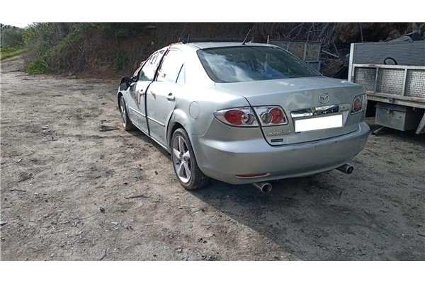 mazda 6 berlina (gg) del año 2003
